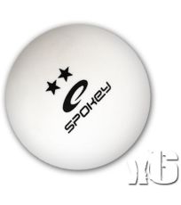 Pingpongové míčky - bílé SKILLED Spokey 