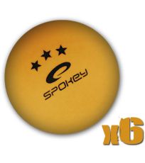 Pingpongové míčky - oranžové SPECIAL Spokey 