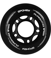 Náhradní kolečka k bruslím 4 ks SP19484 Spokey 
