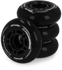 Náhradní kolečka k bruslím 4 ks SP19484 Spokey 