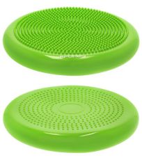 Balanční podložka - zelená FIT SEAT Spokey
