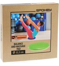 Balanční podložka - zelená FIT SEAT Spokey 