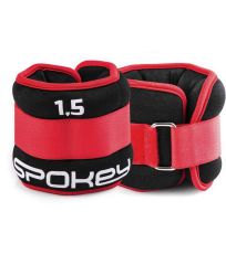 Závaží na ruce a nohy 2x 1,5 kg FORM IV Spokey