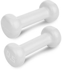 Sada činek - šedé 2x 0.5 kg SHAPE IV Spokey