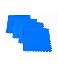 Puzzle podložka pod fitness vybavení modrá SCRAB Spokey