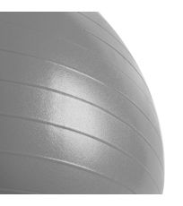Gymnastický míč - šedý 65 cm FITBALL III Spokey 