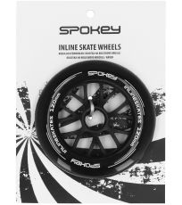 Náhradní kolečka k bruslím - 2 ks SP28012 Spokey 