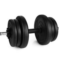 Nakládací činka 10 kg BURDEN SET Spokey