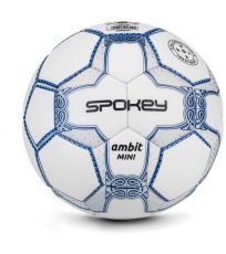 Fotbalový míč vel. 2 - bílo-stříbrný AMBIT MINI Spokey