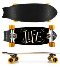Longboard LIFE Spokey