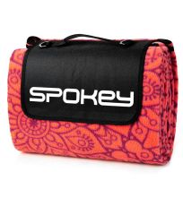 Pikniková deka s popruhem 180 x 210 cm PICNIC MANDALA Spokey