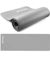 Podložka na cvičení - šedá SOFTMAT Spokey