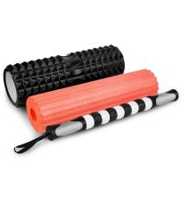 Fitness masážní válec 3v1 MIX ROLL Spokey