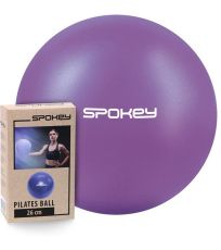 Pilates míč 26 cm - fialový METTY Spokey
