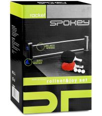 Sada na pingpong ROLL JOY Spokey 