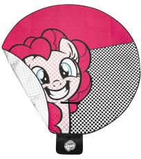 Pikniková deka kulatá - růžová HASBRO PICNIC PIUMA Spokey