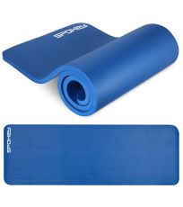 Podložka na cvičení - modrá SOFTMAT Spokey