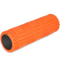 Fitness masážní válec 2v1 - oranžovo-černý MIX ROLL Spokey 