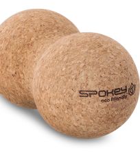 Korkový dvojitý masážní míček DOUBLE OAK Spokey 