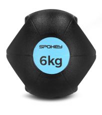 Medicinbal s úchyty 6 kg GRIPI Spokey 