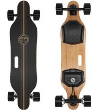 Elektrciký longboard E-LONGBAY Spokey 