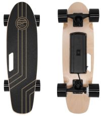 Elektrický skateboard E-RUSH Spokey 