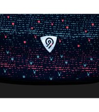 Dívčí lyžařská bunda JENOVA-JG KILPI Tmavě modrá