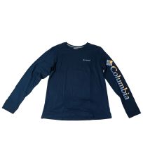 Pánské funkční triko EM0076-010 Columbia