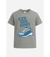 Chlapecké bavlněné triko v potiskem OKM0016 NZ