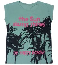 Dámské triko s potiskem OKM0017 NZ