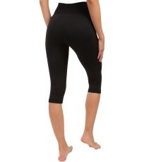 Dámské termo 3/4 kalhoty LINE-W KILPI Černá