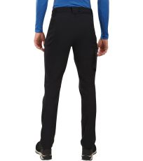 Pánské softshellové kalhoty TIDE-M KILPI Černá