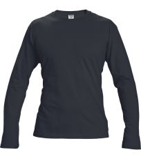 Unisex tričko CAMBON Cerva černá