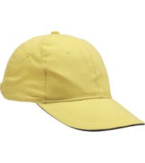 Unisex baseballová kšiltovka TULLE Cerva