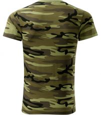 Unisex triko CAMOUFLAGE Malfini camouflage green