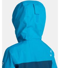 Chlapecká outdoorová bunda ORLETI-JB KILPI Modrá