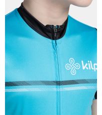 Chlapecký cyklisticiký dres CORRIDOR-JB KILPI Modrá