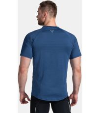 Pánské funkční triko REMIDO-M KILPI Tmavě modrá