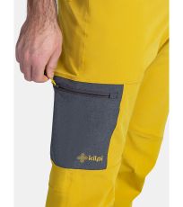 Pánské outdoorové kalhoty LIGNE-M KILPI 