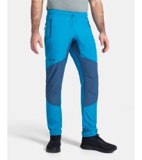 Pánské outdoorové kalhoty ARANDI-M KILPI Modrá