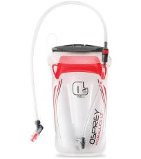 Vak na vodu HYDRAULICS LT 1.5L RESERVOIR RED OSPREY