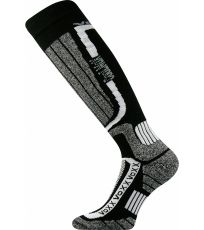 Unisex lyžařské podkolenky Kerax CollMax VoXX® bílá