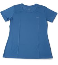 Dámské funkční tričko Lava Lake SS Tee Columbia