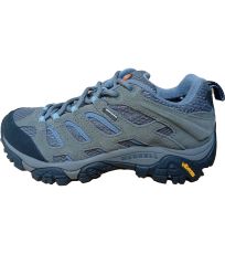 Dámská treková obuv s membránou J87110-GREY_PERIWINKLE Merrell