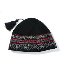 Zimní čepice se střapcem OKM0030 Kama kadze