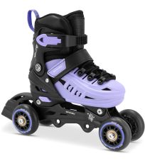 Dětské rostoucí brusle 4v1 4ONE Spokey 
