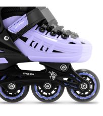 Dětské rostoucí brusle 4v1 4ONE Spokey 
