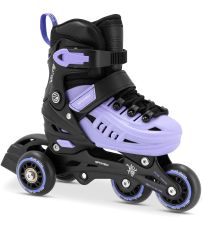 Dětské rostoucí brusle 4v1 4ONE Spokey 