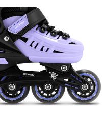 Dětské rostoucí brusle 4v1 4ONE Spokey 