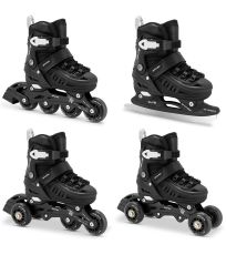 Dětské rostoucí brusle 4v1 4ONE Spokey